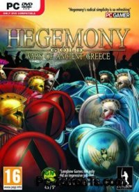 Обложка диска Hegemony Gold Wars Of Ancient Greece (2013)