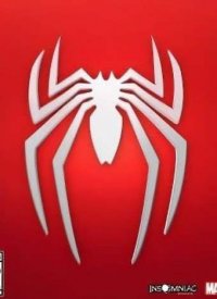 Обложка диска Marvel's Spider Man 2018