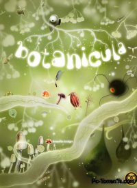 Обложка диска Botanicula (2012)