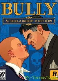 Обложка диска Bully: Scholarship Edition