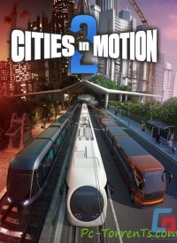 Обложка диска Cities in Motion 2: The Modern Days