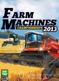 Обложка диска Farm Machines Championships (2013)