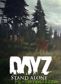 Обложка диска DayZ Standalone 2013