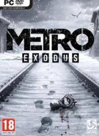 Обложка диска Metro Exodus