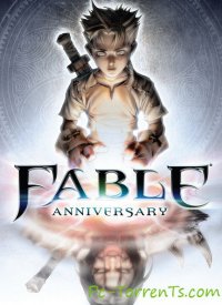Обложка диска Fable Anniversary (2014)