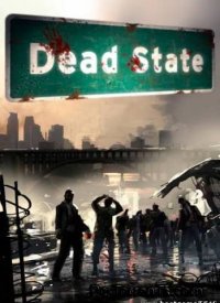 Обложка диска Dead State (2014)