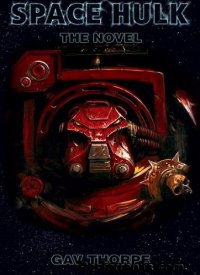 Обложка диска Space Hulk 2013