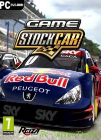 Обложка диска Game Stock Car 2013