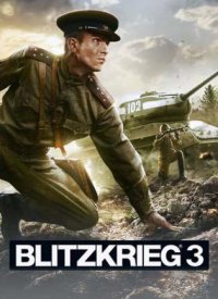 Обложка диска Blitzkrieg 3 (2017)