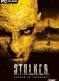 Обложка диска STALKER Shadow of Chernobyl (2007)