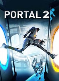 Обложка диска Portal 2