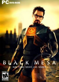 Скачать игру Black Mesa (2012) - торрент