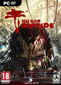 Обложка игры Dead Island: Riptide на Пк