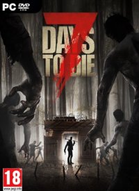 Обложка игры 7 Days To Die (2013) на Пк