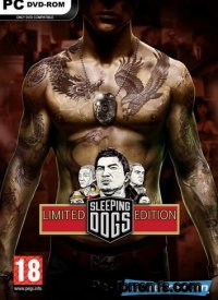 Обложка игры Sleeping Dogs: Limited Edition (2012) на Пк