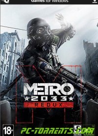 Обложка игры Metro Redux: Dilogy (Steam-Rip от R.G. Origins) (2014) на Пк