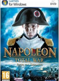 Обложка игры Napoleon: Total War (2011) на Пк