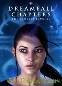 Dreamfall Chapters: The Longest Journey (2014)