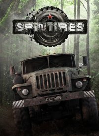 Обложка игры Spin Tires на Пк
