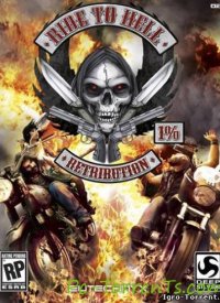 Обложка игры Ride to Hell: Retribution 2013 на Пк