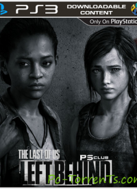 Обложка игры The Last of Us (2013) на Пк