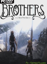 Обложка игры Brothers: A Tale of Two Sons (2013) на Пк