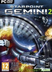Обложка игры Starpoint Gemini 2 (2013) на Пк
