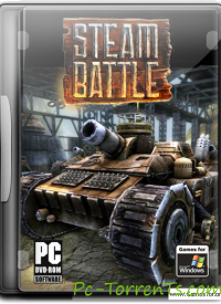 Обложка игры Steam Battle (2014) на Пк
