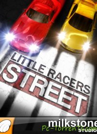 Обложка игры Little Racers STREET на Пк