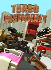 Обложка игры Turbo Dismount на Пк