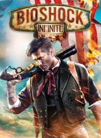 Обложка диска BioShock: Infinite