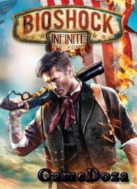 Обложка диска BioShock Infinite (2013) 1.1.25.5165 + все DLC