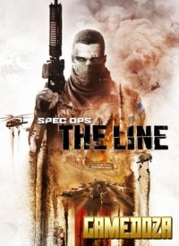 Обложка диска Spec Ops: The Line (2012) v 1.0.6890.0