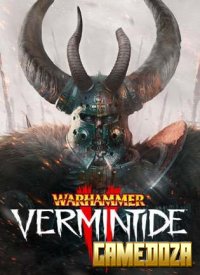 Обложка диска Warhammer: Vermintide 2 (2018)