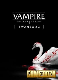 Обложка диска Vampire: The Masquerade Swansong
