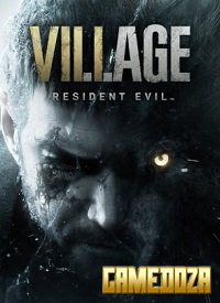 Обложка диска Resident Evil Village