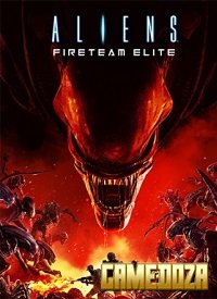Обложка диска Aliens: Fireteam Elite 2021