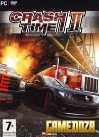 Обложка диска Crash Time 2 2009