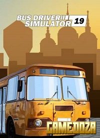 Обложка диска Bus Driver Simulator 2019