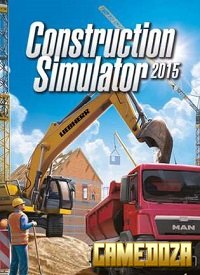 Обложка диска Construction Simulator 2015 (2014)
