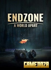Обложка диска Endzone - A World Apart 2021