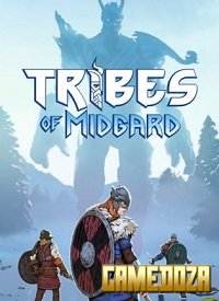 Обложка диска Tribes of Midgard 2021