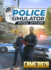 Обложка диска Police Simulator: Patrol Officers 2021