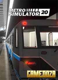 Обложка диска Metro Simulator 2020