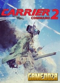 Обложка диска Carrier command 2 2021