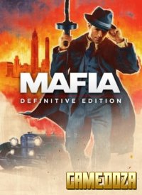 Обложка диска Mafia: Definitive Edition 2020