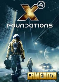 Обложка диска X4: Foundations 2018