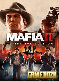 Обложка диска Mafia 2: Definitive Edition