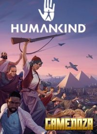 Обложка диска Humankind 2021