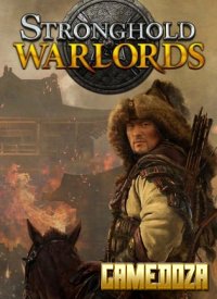 Обложка диска Stronghold Warlords 2021